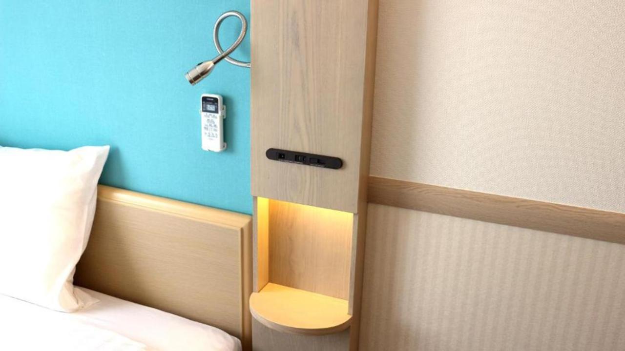 Toyoko Inn Shin-Fuji-Eki Minami-Guchi Fuji  Exterior foto